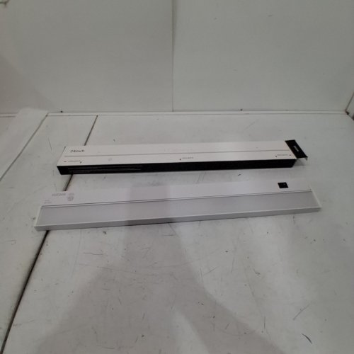 ANSEN HARDWIRED UNDER CABINET LED LIGHTING - 24"/2700K-5000K - WHITE (MODEL: LIGHT24IN) image 3