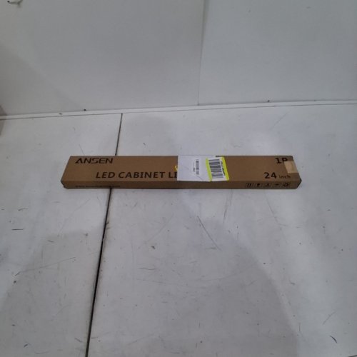 ANSEN HARDWIRED UNDER CABINET LED LIGHTING - 24"/2700K-5000K - WHITE (MODEL: LIGHT24IN) image 5