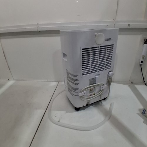 WAYKAR DIGITAL ENERGY STAR DEHUMIDIFIER - 5000 SQ. FT COVERAGE - 80 PINT - 1.24 GAL TANK - WHITE (MODEL: JD025CE-80) image 6