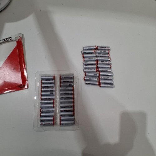 45PK KIRKLAND SIGNATURE BATTERIES - AA image 2