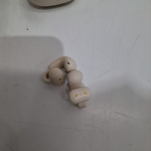 MONSTER OPEN EAR AIR CONDUCTION CLIP-ON BLUETOOTH EARBUDS - BEIGE (MODEL: AC228) image 5