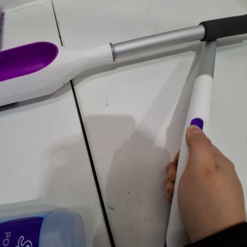 SWIFFER POWERMOP MULTI-SURFACE MOP KIT image 2