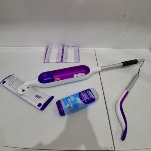 SWIFFER POWERMOP MULTI-SURFACE MOP KIT image 3