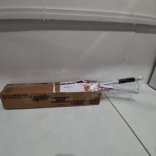 SWIFFER POWERMOP MULTI-SURFACE MOP KIT image 5