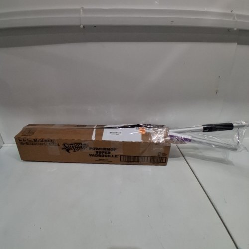 SWIFFER POWERMOP MULTI-SURFACE MOP KIT image 6