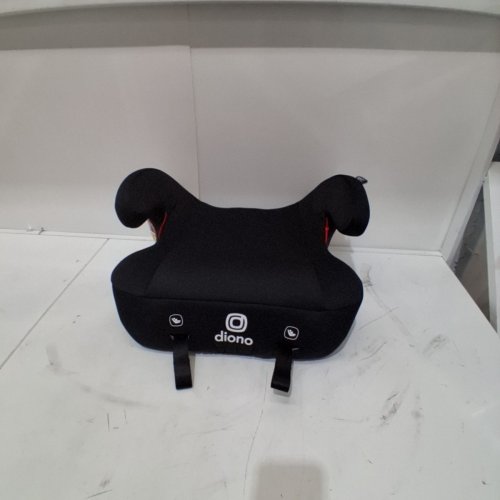 DIONO SOLANA BACKLESS BOOSTER CAR SEATS - BLACK image 2