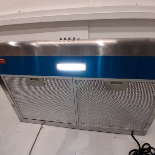 HERMITLUX AMZCHEF UNDER CABINET RANGE HOOD - 30" - STAINLESS STEEL (MODEL:HMX-USF25A75-AC) image 2
