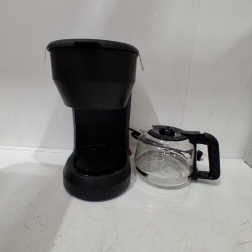 MAINSTAYS 5-CUP COFFEE MAKER - BLACK (MODEL: MS-202530) image 3