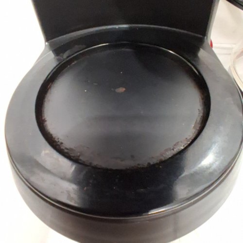 MAINSTAYS 5-CUP COFFEE MAKER - BLACK (MODEL: MS-202530) image 4