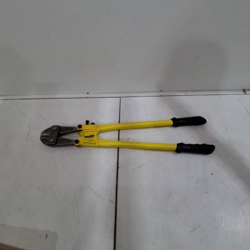 HEAVY DUTY BOLT CUTTERS - 24" (600 MM) - YELLOW/BLACK image 3