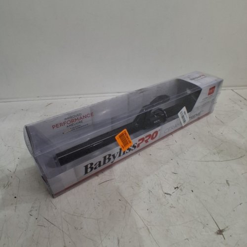 BABYLISSPRO CERAMIX XTREME EXTRA LONG CURLING IRON - 1" - BLACK (MODEL: BABC100XLSC) image 2