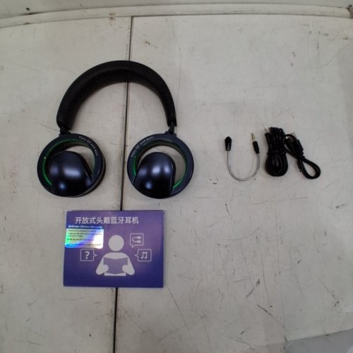 OPEN-EAR WIRELESS HEADPHONES - BLUE (MODEL: MS-B16) image 4