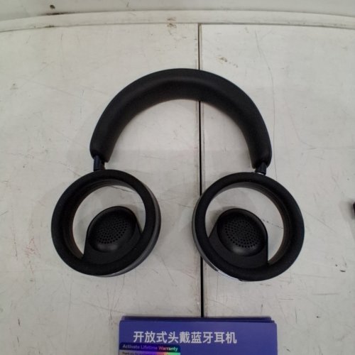 OPEN-EAR WIRELESS HEADPHONES - BLUE (MODEL: MS-B16) image 5