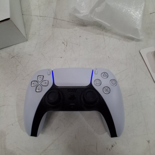 DUALSENSE WIRELESS CONTROLLER - PLAYSTATION 5 (PS5) CONTROLLER- WHITE image 2