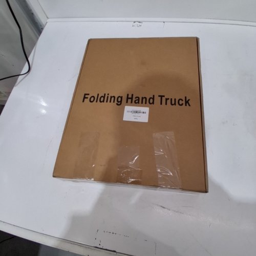 FOLDING HAND TRUCK - BLUE (MODEL: 51053714) image 3