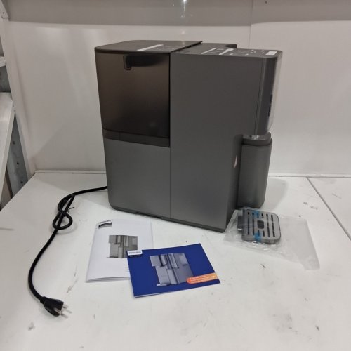 PHILIPS 6-STAGE REVERSE OSMOSIS COUNTERTOP WATER FILTER WITH A PORTABLE PITCHER - SILVER (ADD6928) image 3