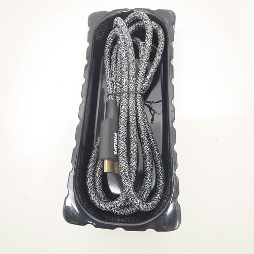 PHILIPS ELITE PREMIUM HIGH-SPEED HDMI CABLE WITH ETHERNET - 6FT - BLACK image 2