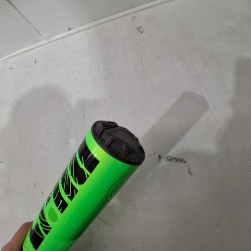 DEMARINI COMPOSITE BASEBALL BAT - 29" - GREEN / BLACK image 4