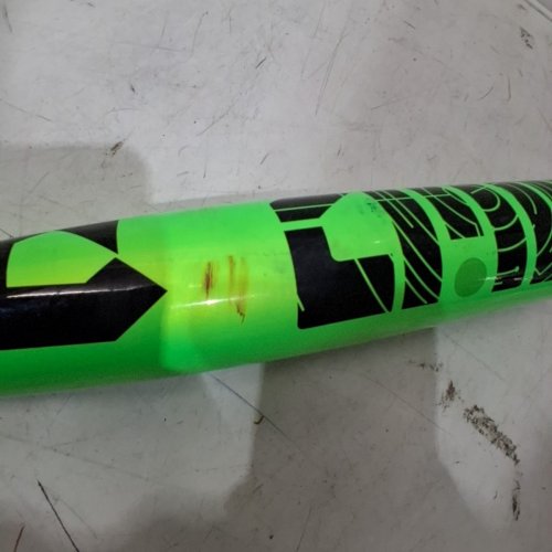DEMARINI COMPOSITE BASEBALL BAT - 29" - GREEN / BLACK image 8