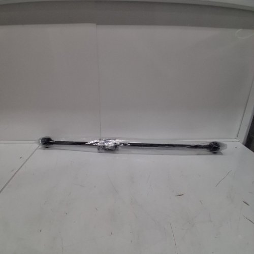 BASIC CURTAIN ROD - 28"- 48" - BLACK image 4