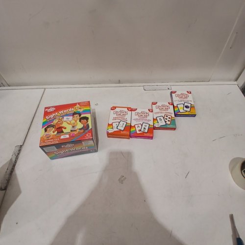 THE FIDGET GAME SIGHT WORDS HIGH-FREQUENCY READING GAME - FOR PRE-K TO GRADE 3 image 2