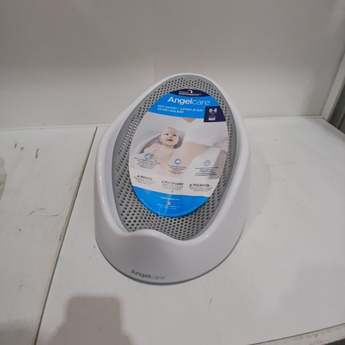 ANGELCARE BABY BATH SUPPORT - GREY image 2