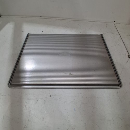 USA PAN BAKEWARE QUARTER BAKING SHEET PAN - 18" X 14" - ALUMINIZED STEEL image 3