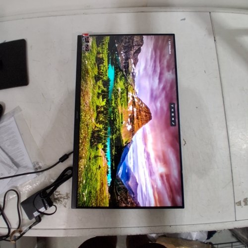 SAMSUNG ESSENTIAL S3 CLASS 16:9 IN-PLANE SWITCHING (IPS) FULL HD LCD MONITOR - 24" - BLACK (MODEL: S24D300GAN) image 2