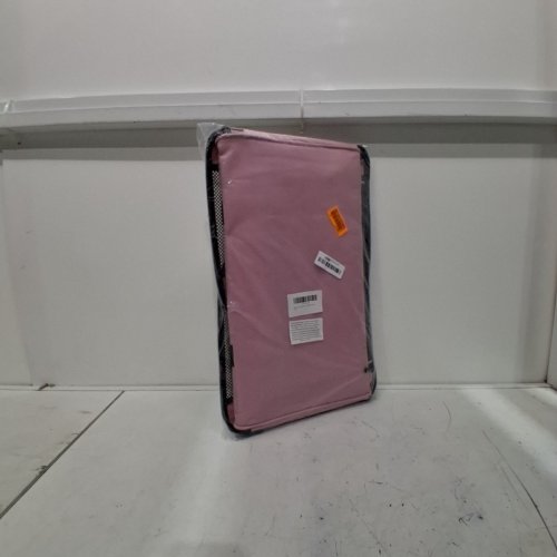 TOP TASTA CAT & PUPPIES CARRIER COLLAPSIBLE WITH SOFT SIDES - 20" X 13" - PINK/BLACK (MODEL: TOP TASTA-2-1) image 2