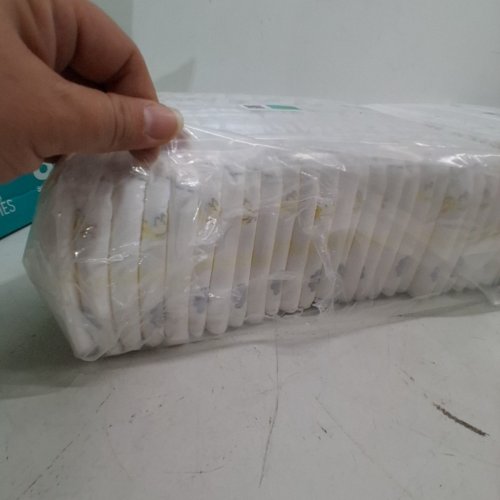 58PK PAMPERS SWADDLERS DIAPERS - SIZE 8 image 3
