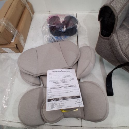 GRACO 4EVER 4-IN-1 BABY TO BOOSTER CAR SEAT - HANCOCK (MODEL: 2235758) image 4