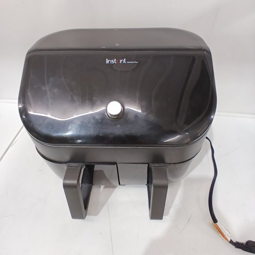 INSTANT VORTEX PLUS XL 8-IN-1 DUAL CLEARCOOK AIR FRYER - 8QT TOTAL CAPACITY - BLACK (MODEL: DAF8132BK) image 6