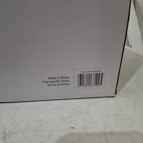 2PK EKO SOFT CLOSE STEP-ON PEDAL BIN - 6.7 LITRES - SILVER/STAINLESS STEEL (MODEL :1941814 ) image 2