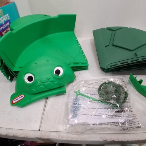 LITTLE TIKES TURTLE SANDBOX image 3