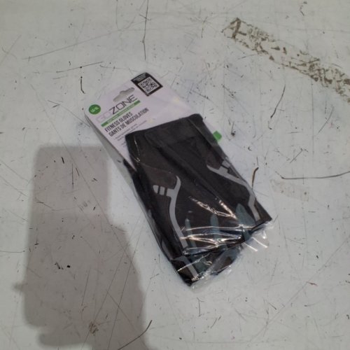 GOZONE FITNESS GLOVES - LARGE / EXTRA LARGE - BLACK (STYLE : 30086798) image 5
