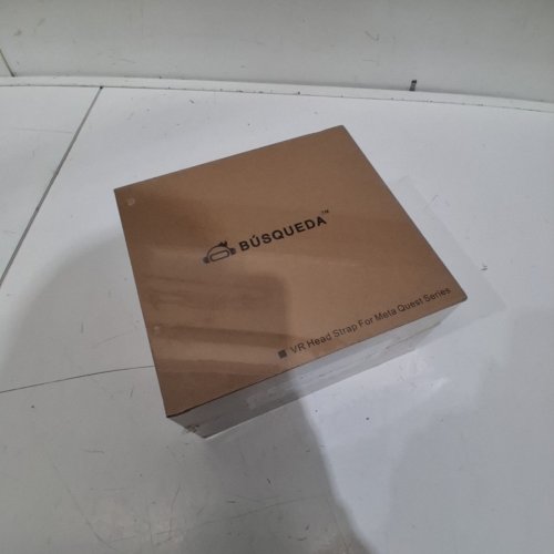BUSQUEDA ELITE STRAP WITH BATTERY FOR OCULUS QUEST 2 - 8000MAH - WHITE (MODEL: Q1Y-8000A) image 3
