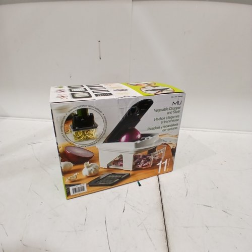 MIU VEGETABLE CHOPPER - WHITE (MODEL:1968698) image 4