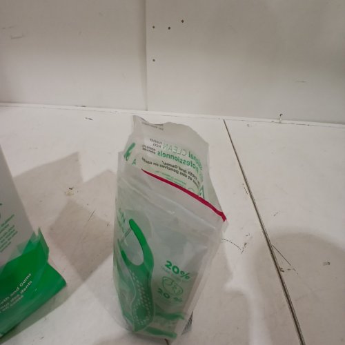 ~445PK GUM PROFESSIONAL CLEAN STRONG FLOSS FLOSSER PICKS - FRESH MINT image 3