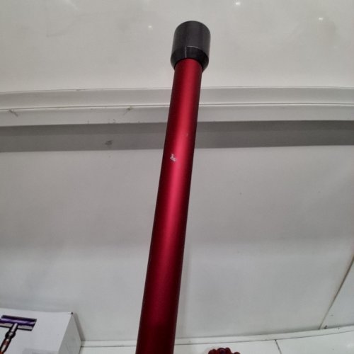 DYSON V8 ORIGIN RECHARGABLE HANDHELD STICK VACUUM CLEANER - GREY/RED (MODEL: SV25) image 5