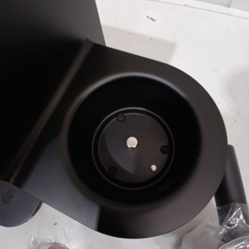 KEURIG K-CAFE SPECIAL EDITION SINGLE SERVE K-CUP POD COFFEE MAKER & MILK FROTHER - BLACK (MODEL: K-CAFE K83) image 3