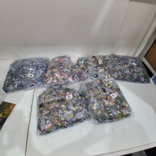 13200pc CLEMENTONI ADULT PUZZLE VISIONARIA - 20" x 5"  (MODEL: 38013) image 2