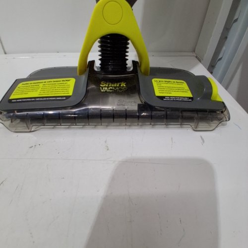 SHARK VACMOP CORDLESS HARD FLOOR VACUUM MOP WITH DISPOSABLE PADS - CLEAN GREEN (MODEL: VM200C) image 2