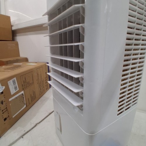 3-IN-1 EVAPORATIVE AIR COOLER WITH 4 MODES AND 3 SPEEDS - 8L - WHITE (MODEL: BW-108Y) image 3