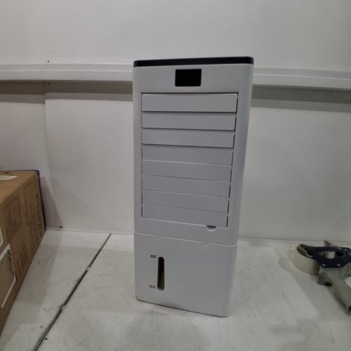 3-IN-1 EVAPORATIVE AIR COOLER WITH 4 MODES AND 3 SPEEDS - 8L - WHITE (MODEL: BW-108Y) image 5