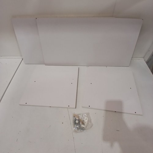 CLOSETMAID STACKABLE HORIZONTAL ORGANIZER - 24" X 12" - WHITE image 3