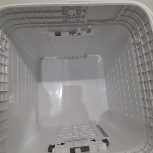 MIDEA CUBE 20 PINT SMART WIFI DEHUMIDIFIER, WHITE - (MAD20S1QWT) image 4