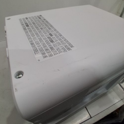 MIDEA CUBE 20 PINT SMART WIFI DEHUMIDIFIER, WHITE - (MAD20S1QWT) image 5