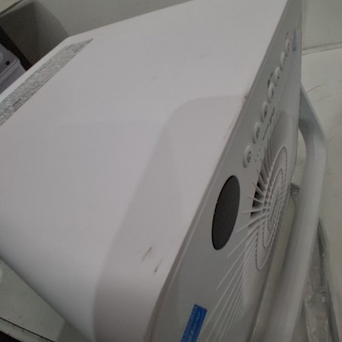 MIDEA CUBE 20 PINT SMART WIFI DEHUMIDIFIER, WHITE - (MAD20S1QWT) image 6