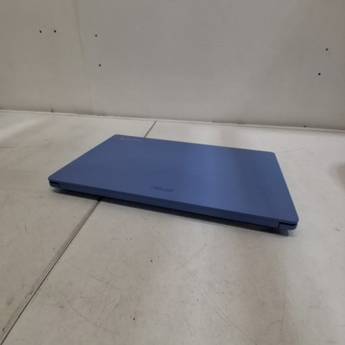 ASUS CHROMEBOOK CX15 LAPTOP, 15.6" FHD DISPLAY, INTEL CELERON N4500 PROCESSOR, 128GB EMMC, 8GB RAM - FABRIC BLUE WASHI - (MODEL:CX1505CKA-AS01) image 8