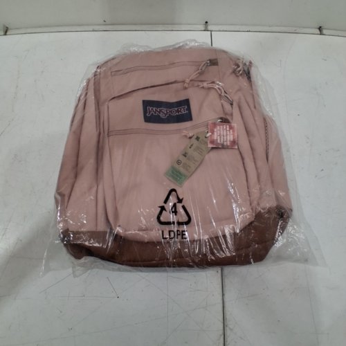 JANSPORT COOL STUDENT BACKPACK - 34L CAPACITY - MISTY ROSE PINK (MODEL: JS0A2SDD7N8) image 5